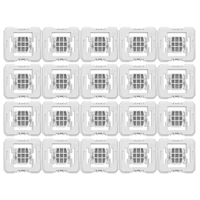 Homematic IP Smart Home Adapter Gira neue Generation 20er Pack HmIP-ADA-GN Finale Aktion