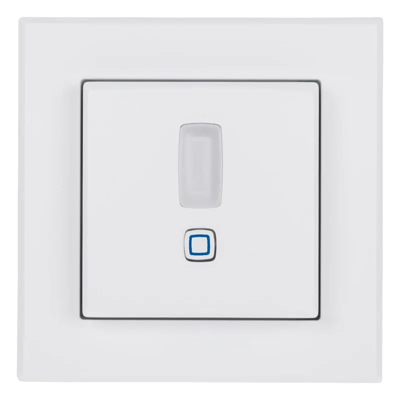 Neue Ware Homematic IP Smart Home Bewegungsmelder für 55er Rahmen innen HmIP-SMI55-2