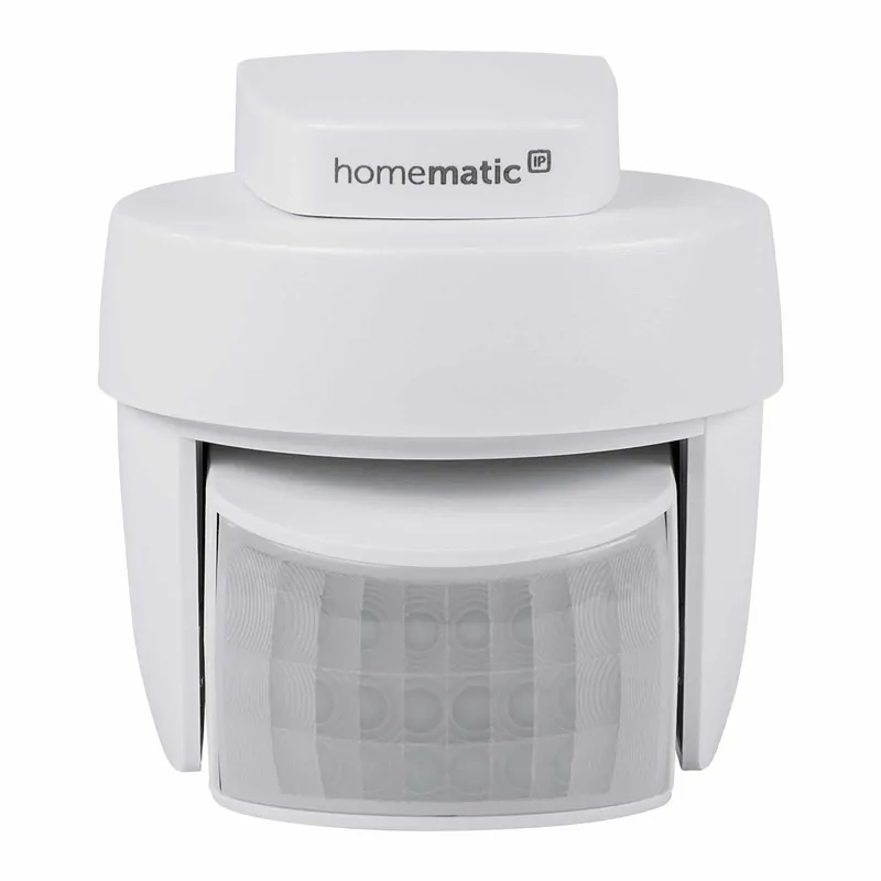Homematic IP Smart Home Bewegungsmelder HmIP-SMO-2 mit Dämmerungssensor - außen, weiß Jetzt Bestellen