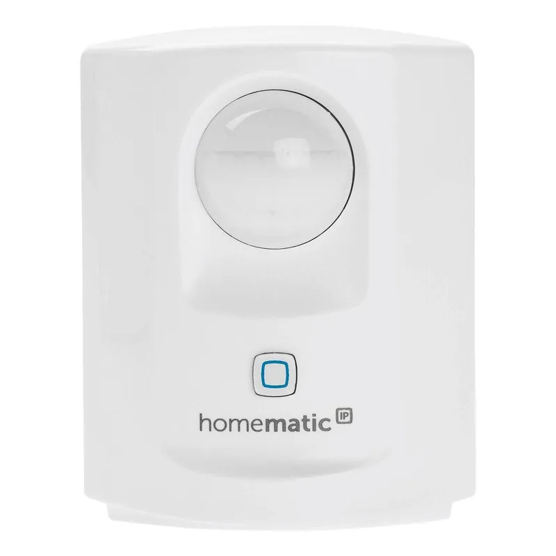 Bestpreis Homematic IP Smart Home Bewegungsmelder mit Dämmerungssensor - innen HmIP-SMI