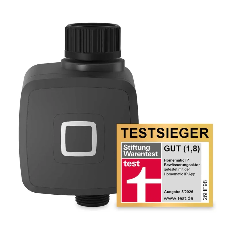 Nur Heute Homematic IP Smart Home Bewässerungsaktor HmIP-WSM