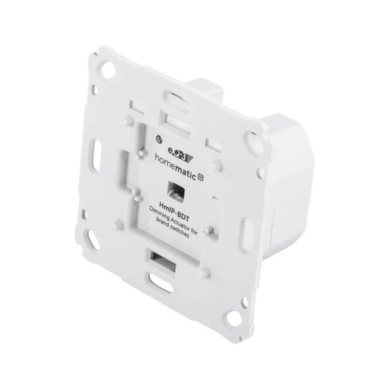 Homematic IP Smart Home Dimmaktor für Markenschalter - Phasenabschnitt HmIP-BDT Sofort Bestellen