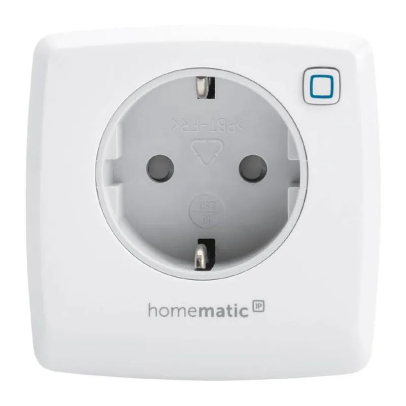 Must-Have Homematic IP Smart Home Dimmer-Steckdose - Phasenabschnitt HmIP-PDT