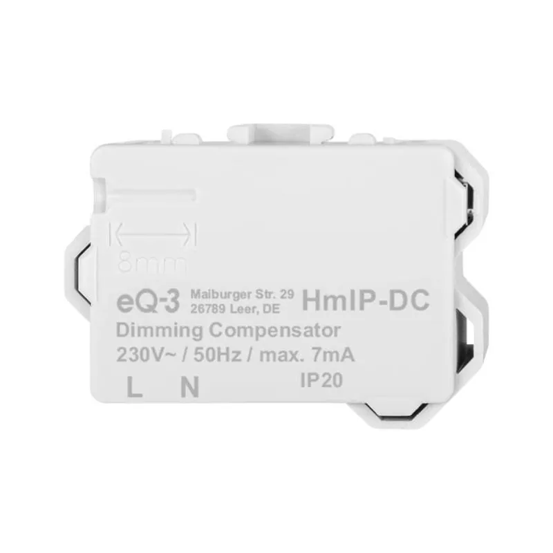 Highlight Homematic IP Smart Home Dimmerkompensator HmIP-DC