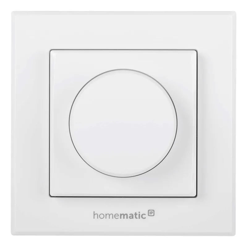 Homematic IP Smart Home Drehtaster HmIP-WRCR Angebot