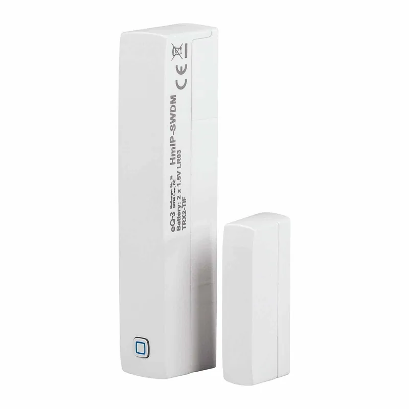 Homematic IP Smart Home Fenster- und Türkontakt mit Magnet HMIP-SWDM-2 Nur Heute