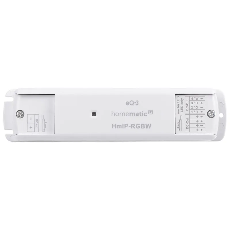 Sale Homematic IP Smart Home LED Controller RGBW HmIP-RGBW
