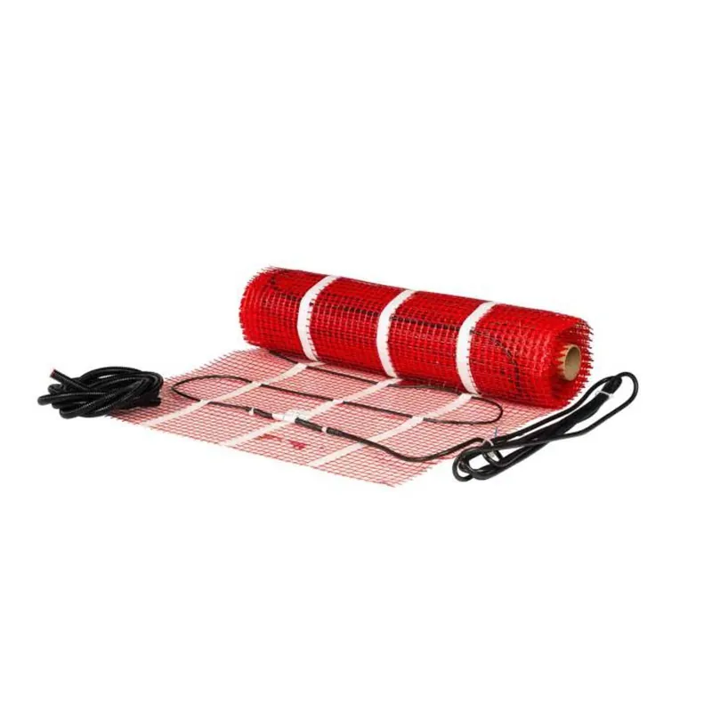 Elektrische Fußbodenheizung Heizmatte 9 m² 1350 Watt 1800 x 50 cm Bestseller