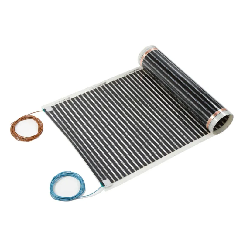 Perobe elektrische Temperierungsfolie 1,5 m² 120 Watt 250 x 60 cm Angebot