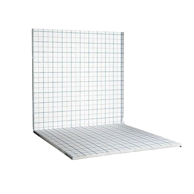 Neu 20 mm Klettplatte Faltplatte 20-2 WLG 040 10 m² Fußbodenheizung Klettsystem