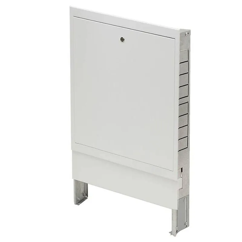 Verteilerschrank zur Selbstmontage Unterputz für Heizkreisverteiler mit max. 2 Heizkreisen UP-S1 Top-Preis