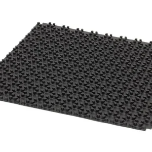 Geprüft Fußbodenheizung Noppen-Systemplatte Basic 11 mm (10 m²)