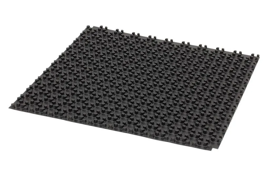 Geprüft Fußbodenheizung Noppen-Systemplatte Basic 11 mm (10 m²)