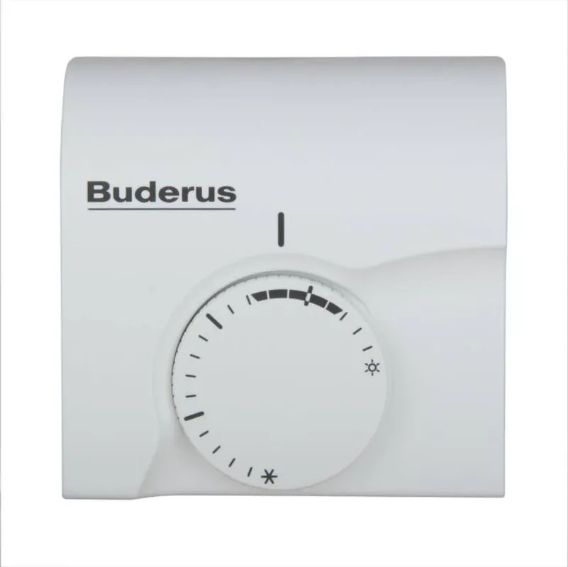 Beliebt Logafloor Raumthermostat 230V AP IP51 weiß