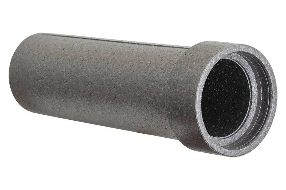 Top-Angebot AERIVA Schaumrohr DN 150 500 mm lang