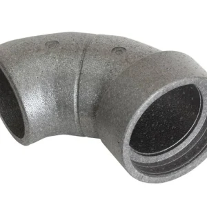 Must-Have AERIVA Schaumrohrbogen 90 Grad DN 125