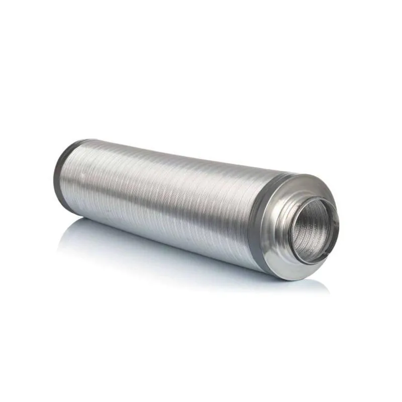 AERIVA Telefonieschalldämpfer für DN150, 1000 mm Super-Preis