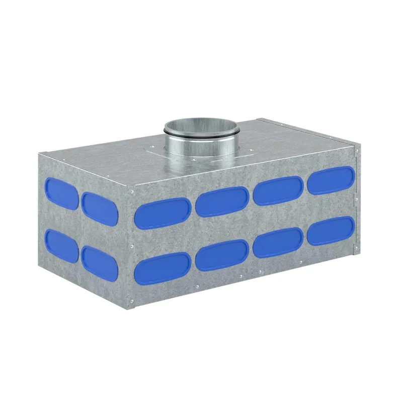 Saisonangebot Kermi x-well Flachkanal Luftverteiler VMF4 16-fach NW160