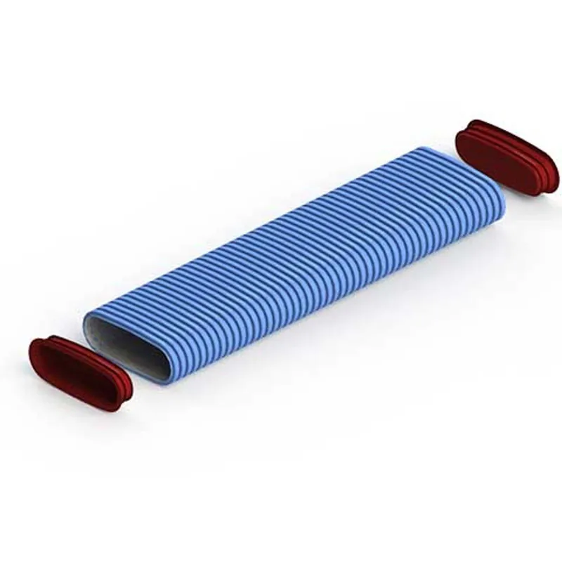 Kermi x-well Luftkanal flach 132x52 mm 20 m Rolle Jetzt Kaufen