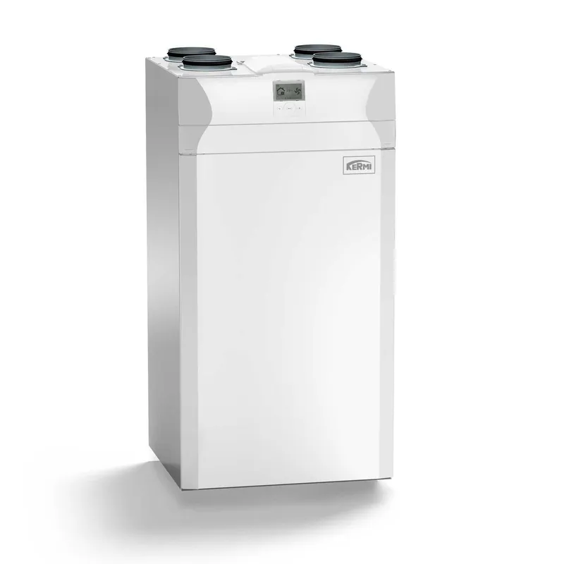 Jetzt Kaufen Kermi x-well S170 E Zentrales Wohnraumlüftungsgerät mit Enthalpie-Wärmetauscher