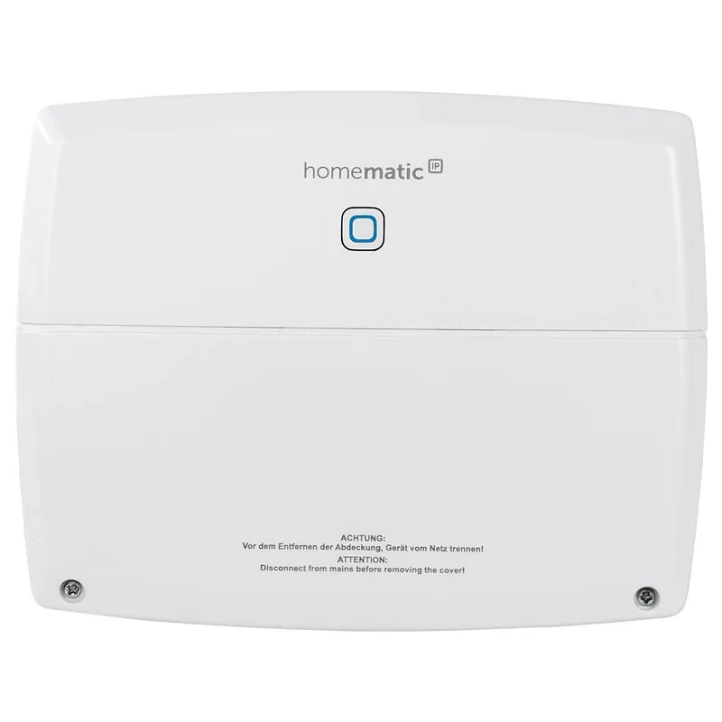 Homematic IP Smart Home Multi IO Box HmIP-MIOB Must-Have