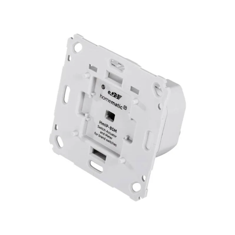 Neue Ware Homematic IP Smart Home Schalt-Mess-Aktor für Markenschalter HmIP-BSM