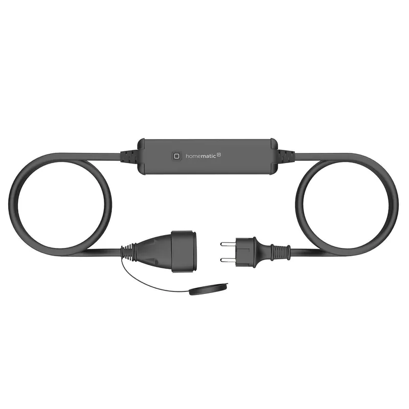 Homematic IP Smart Home Schalt-Mess-Kabel außen HmIP-PSMCO Schneller Versand