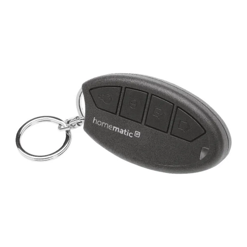 Sale Homematic IP Smart Home Schlüsselbundfernbedienung - Alarm HmIP-KRCA
