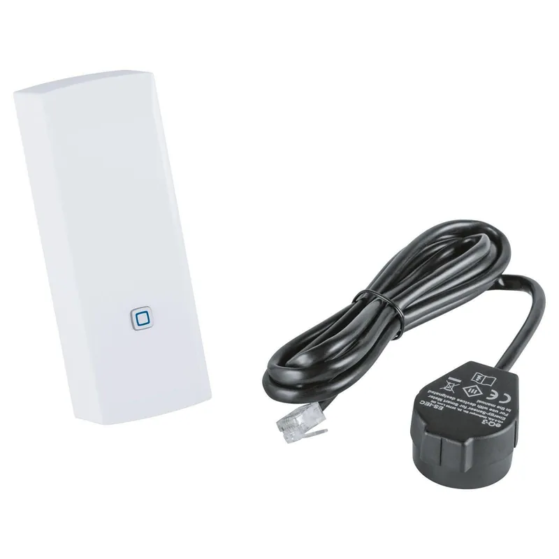 Heißes Angebot Homematic IP Smart Home Schnittstelle HmIP-ESI-IEC für Smart Meter
