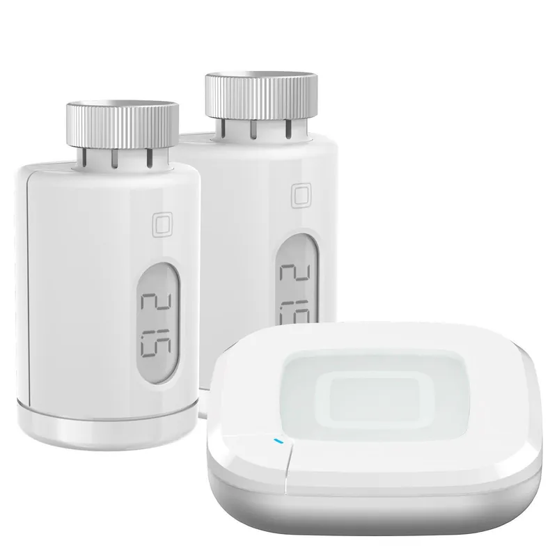 Günstig Homematic IP Smart Home Starter Set Heizen - pure HmIP-SK28