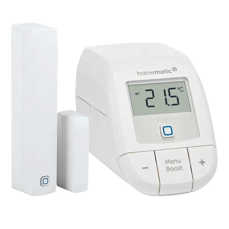 Jetzt Bestellen Homematic IP Smart Home Starter Set Heizen easy connect
