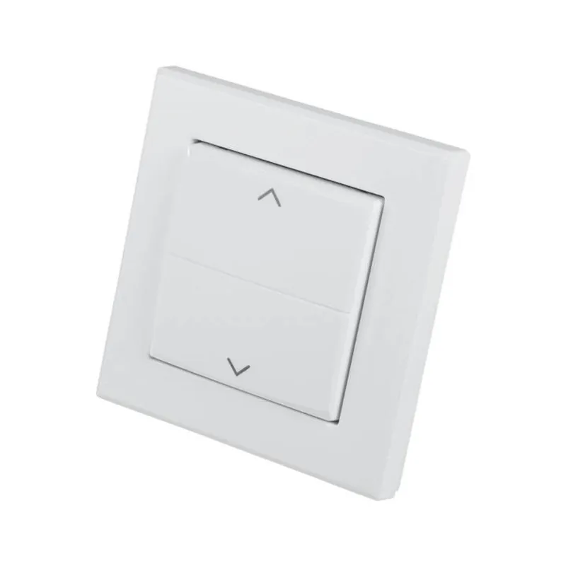 Wochenendangebot Homematic IP Smart Home Tasterwippe für Markenschalter HmIP-BRA - mit Pfeilen