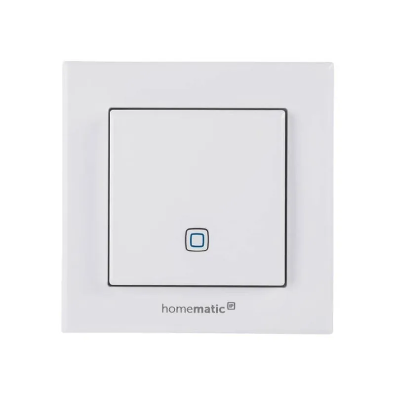 Homematic IP Smart Home Temperatur- und Luftfeuchtigkeitssensor HmIP-STH - innen Sofort Bestellen