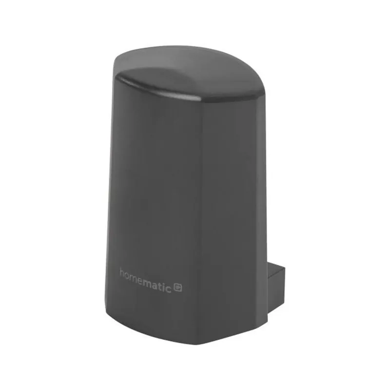 Markenprodukt Homematic IP Smart Home Temperatur- und Luftfeuchtigkeitssensor HmIP-STHO-A - außen, anthrazit