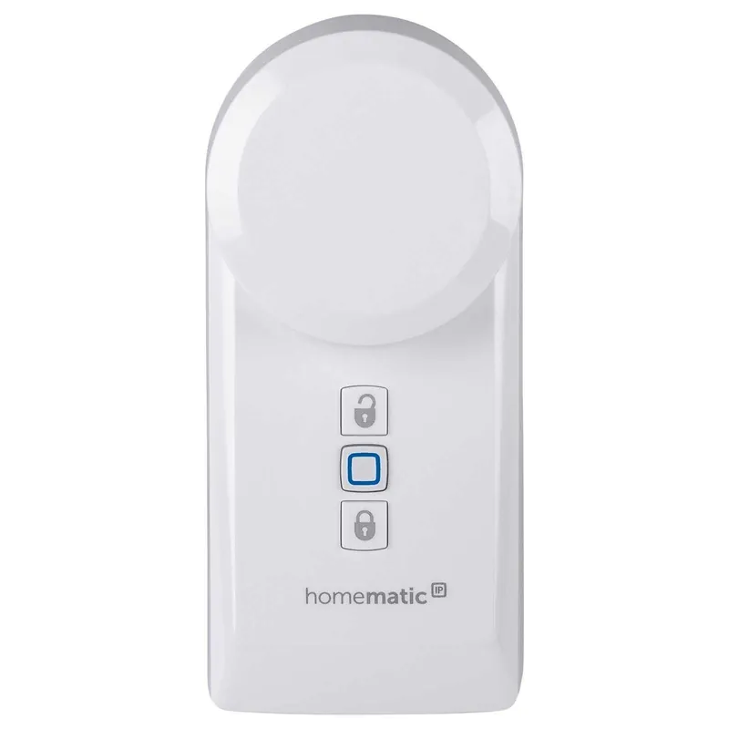 Homematic IP Smart Home Türschlossantrieb HmIP-DLD weiß Heißes Angebot