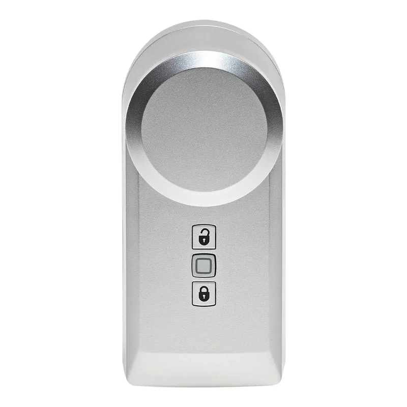 Heißes Angebot Homematic IP Smart Home Türschlossantrieb HmIP-DLD-S silber