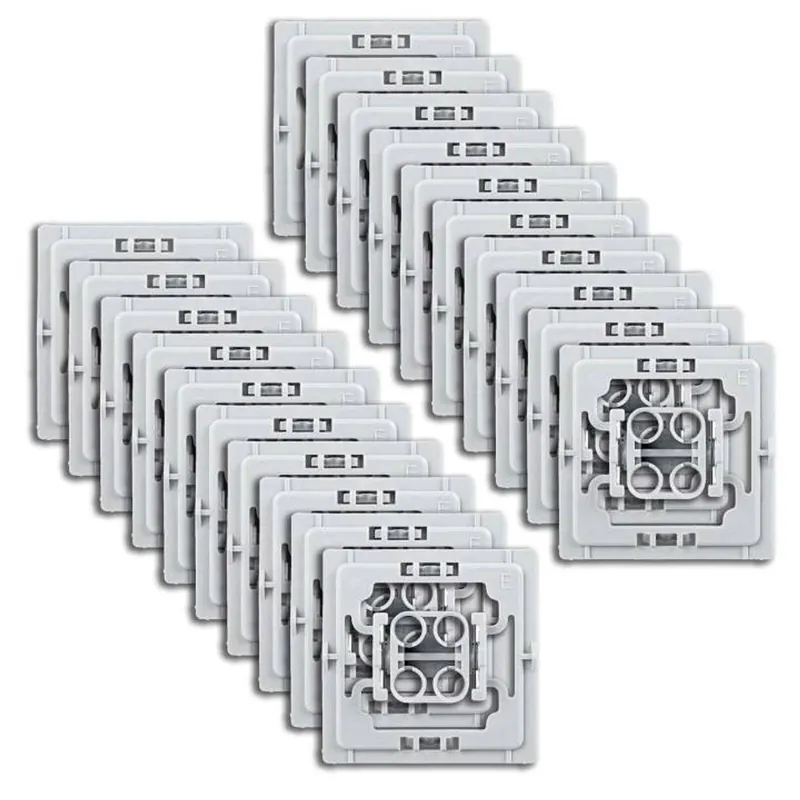 Sonderaktion Homematic Smart Home Adapter-Set ELSO Joy, 20er Set