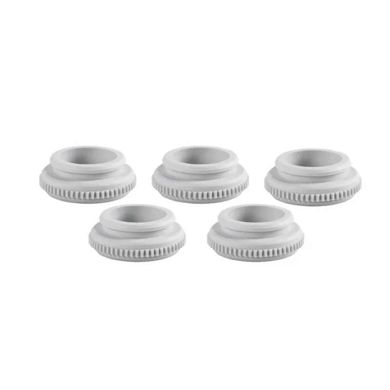 Direkt Vom Hersteller Homematic Smart Home Ventiladapter VA80 für Stellantriebe, 5 Stück