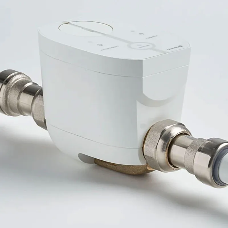 Online Kaufen Quandify CubicSecure - Intelligentes automatisches Ultraschall-Wasserabsperrventil