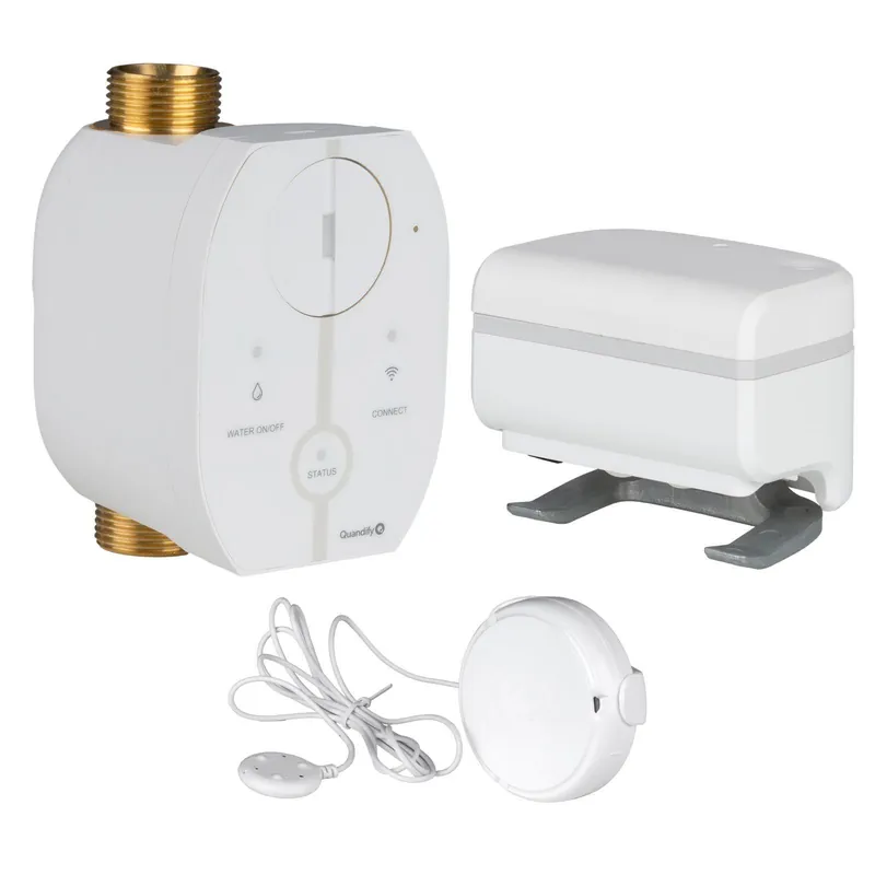 Quandify Smart Home Wasserschutz-Set Top-Angebot
