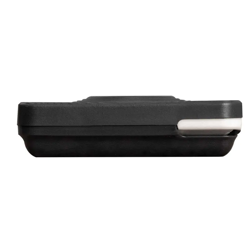 Shelly BLU HT Temperatur- und Luftfeuchtigkeitssensor, Bluetooth, Batterie, schwarz Ausverkauf