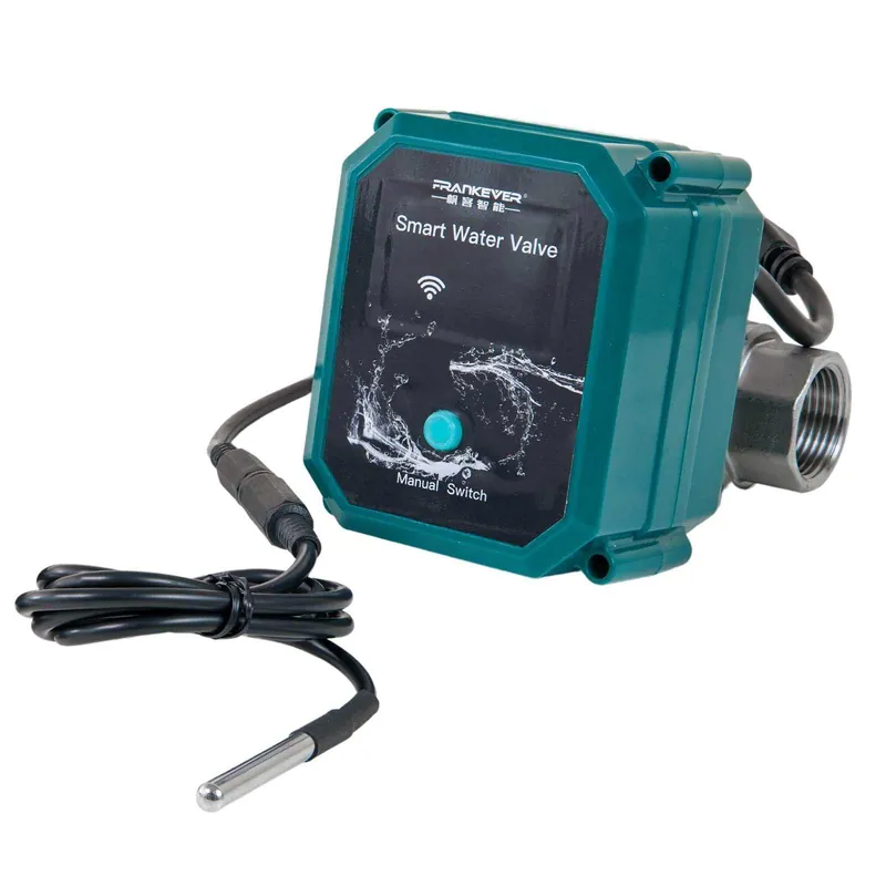Schnäppchen Shelly FrankEver Smart Water Valve / Wasserventil FK-V02T DN25