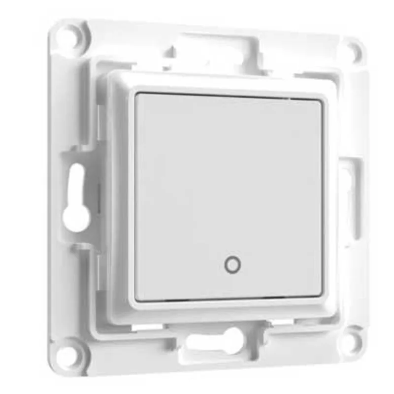 Neue Kollektion Shelly Wall Switch 1 / Wandtaster 1-fach