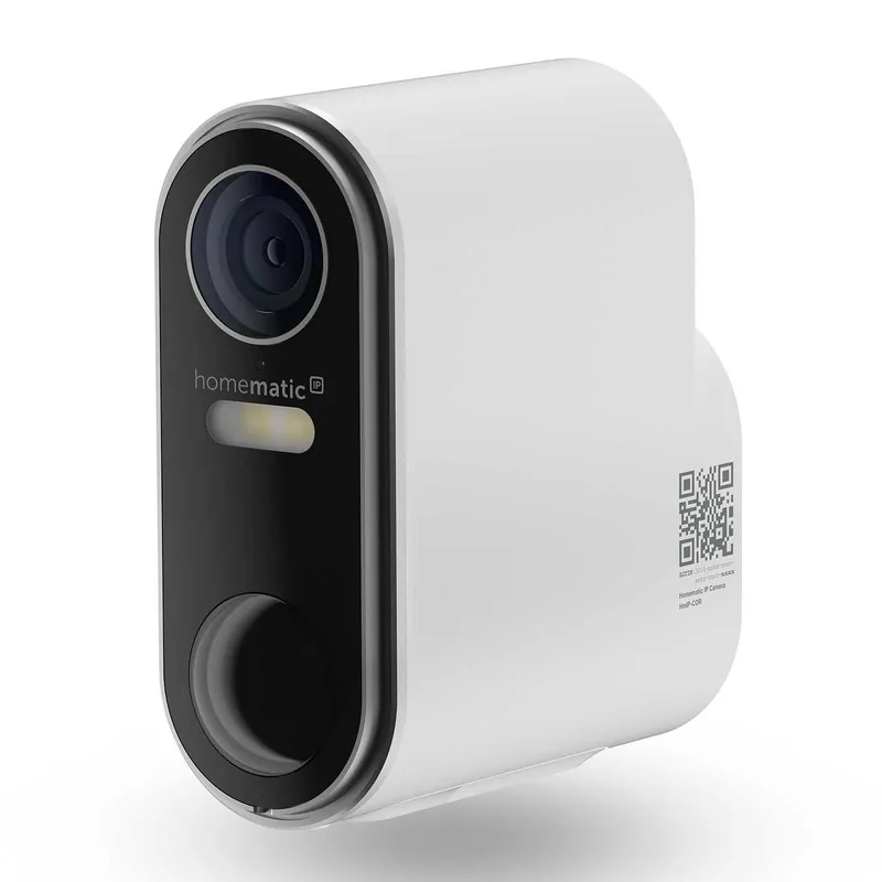 Neu Homematic IP Akku-Außenkamera HmIP-COR