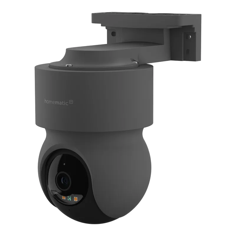 Homematic IP Außenkamera HmIP-CO-A anthrazit Begrenztes Angebot
