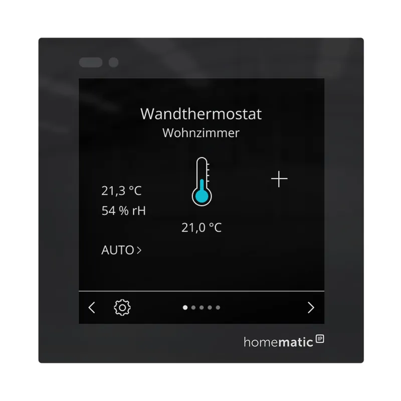 Kracherpreis Homematic IP Glasdisplay – plus HmIP-WGD-PL