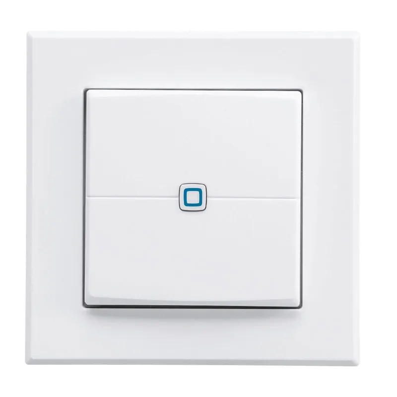 Letzte Chance Homematic IP Smart Home Wandtaster HmIP-WRC2 - 2-fach
