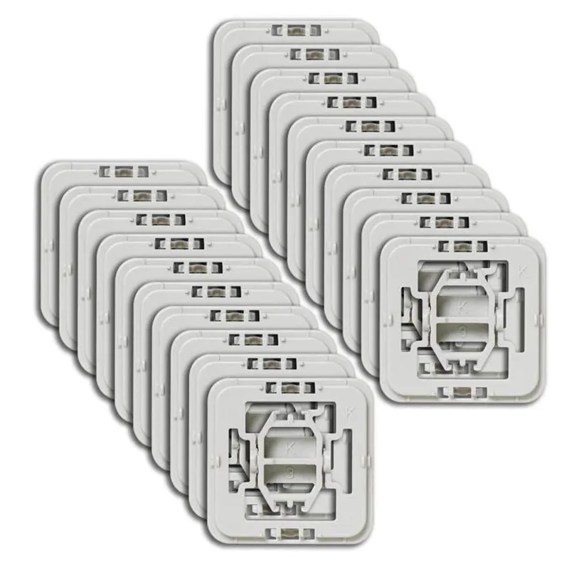 Sale Homematic Smart Home Adapter-Set Kopp, 20er Set