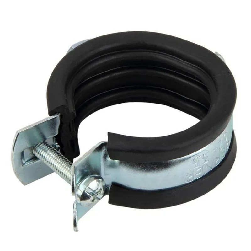 Nur Für Kurze Zeit Rohrschelle 25 - 28 mm 3/4 Zoll M8 1 Stück