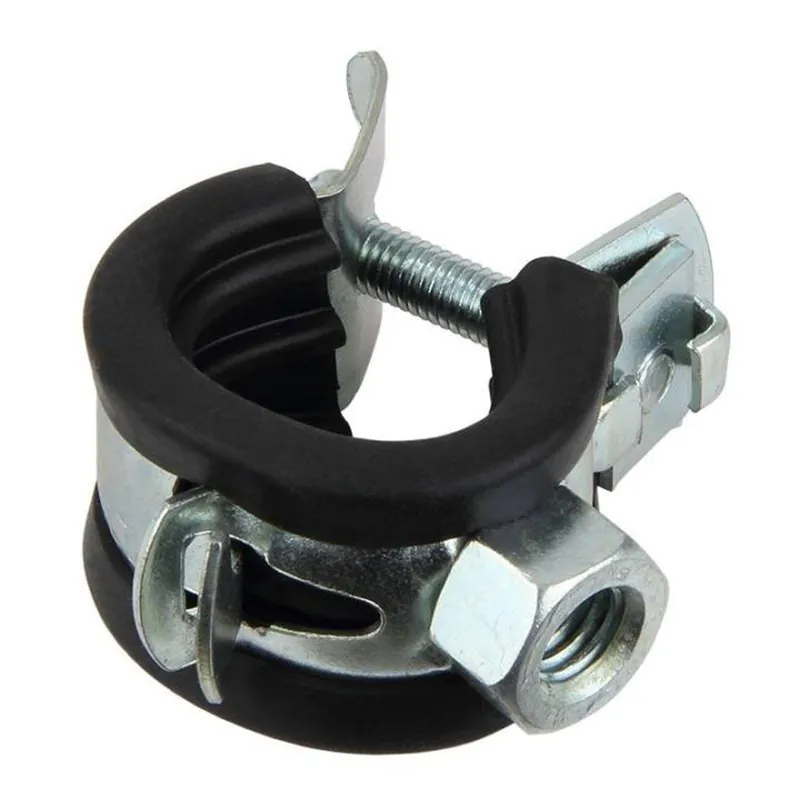 Neue Kollektion Rohrschelle 20 - 23 mm 1/2 Zoll M8 1 Stück